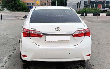 Toyota Corolla, 2013 год, 750 000 рублей, 7 фотография