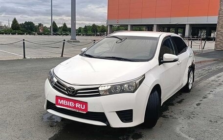 Toyota Corolla, 2013 год, 750 000 рублей, 8 фотография