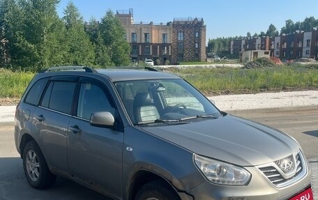 Chery Tiggo (T11), 2013 год, 350 000 рублей, 3 фотография