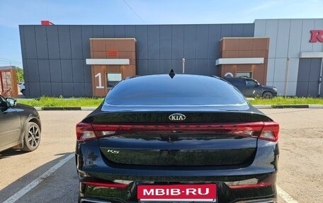 KIA K5, 2021 год, 2 850 000 рублей, 4 фотография