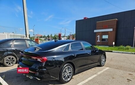KIA K5, 2021 год, 2 850 000 рублей, 5 фотография