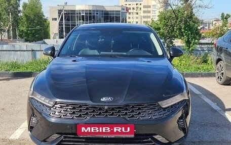 KIA K5, 2021 год, 2 850 000 рублей, 3 фотография