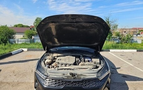 KIA K5, 2021 год, 2 850 000 рублей, 18 фотография