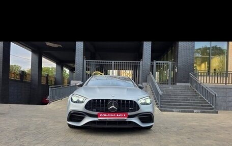 Mercedes-Benz E-Класс AMG, 2023 год, 15 000 000 рублей, 2 фотография