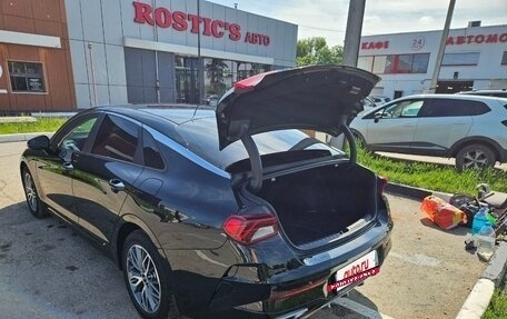 KIA K5, 2021 год, 2 850 000 рублей, 21 фотография