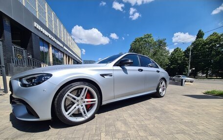 Mercedes-Benz E-Класс AMG, 2023 год, 15 000 000 рублей, 14 фотография