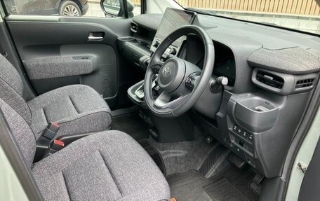 Toyota Sienta, 2023 год, 1 150 000 рублей, 10 фотография