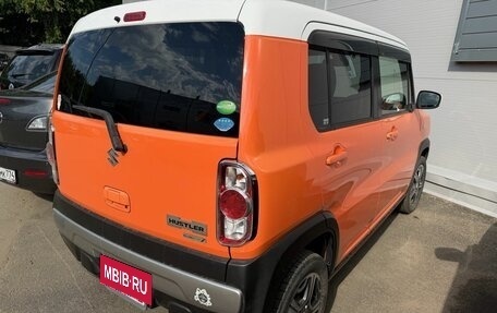 Suzuki Hustler, 2014 год, 845 000 рублей, 2 фотография