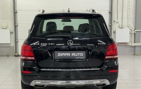 Mercedes-Benz GLK-Класс, 2013 год, 1 889 000 рублей, 5 фотография