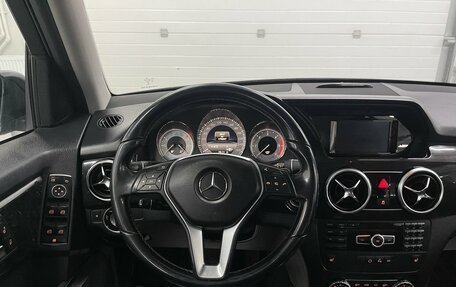 Mercedes-Benz GLK-Класс, 2013 год, 1 889 000 рублей, 11 фотография