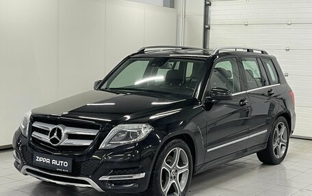 Mercedes-Benz GLK-Класс, 2013 год, 1 889 000 рублей, 3 фотография
