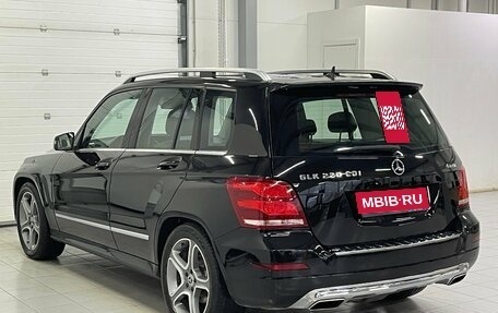 Mercedes-Benz GLK-Класс, 2013 год, 1 889 000 рублей, 6 фотография