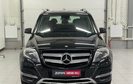 Mercedes-Benz GLK-Класс, 2013 год, 1 889 000 рублей, 2 фотография
