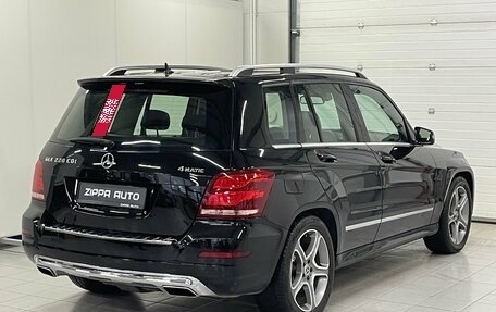 Mercedes-Benz GLK-Класс, 2013 год, 1 889 000 рублей, 4 фотография