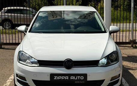 Volkswagen Golf VII, 2013 год, 1 179 000 рублей, 2 фотография