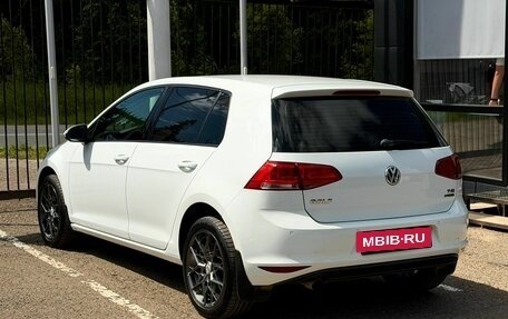 Volkswagen Golf VII, 2013 год, 1 179 000 рублей, 6 фотография