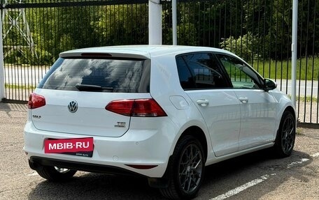 Volkswagen Golf VII, 2013 год, 1 179 000 рублей, 4 фотография
