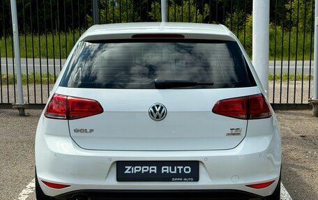 Volkswagen Golf VII, 2013 год, 1 179 000 рублей, 5 фотография