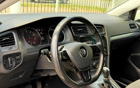 Volkswagen Golf VII, 2013 год, 1 179 000 рублей, 8 фотография