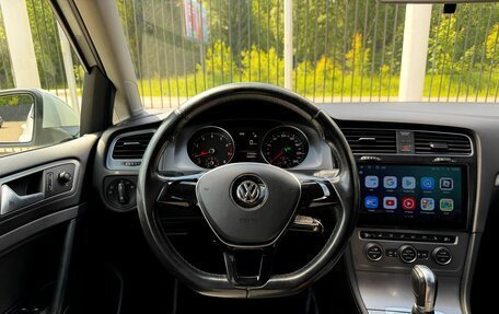 Volkswagen Golf VII, 2013 год, 1 179 000 рублей, 11 фотография