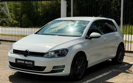 Volkswagen Golf VII, 2013 год, 1 179 000 рублей, 3 фотография