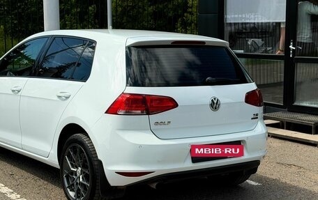 Volkswagen Golf VII, 2013 год, 1 179 000 рублей, 7 фотография