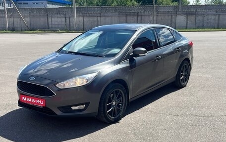 Ford Focus III, 2017 год, 800 000 рублей, 1 фотография