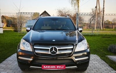 Mercedes-Benz GL-Класс, 2010 год, 1 950 000 рублей, 1 фотография