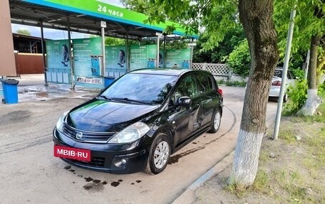 Nissan Tiida, 2011 год, 670 000 рублей, 3 фотография
