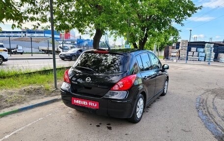 Nissan Tiida, 2011 год, 670 000 рублей, 4 фотография