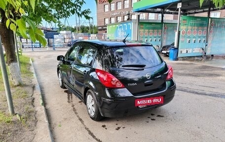 Nissan Tiida, 2011 год, 670 000 рублей, 5 фотография