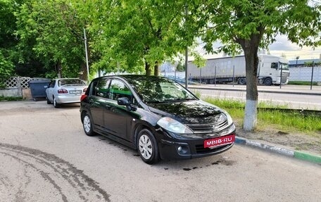 Nissan Tiida, 2011 год, 670 000 рублей, 2 фотография