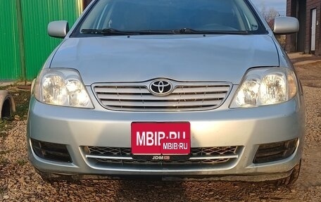Toyota Corolla, 2004 год, 430 000 рублей, 1 фотография