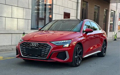 Audi A3, 2022 год, 2 110 000 рублей, 1 фотография