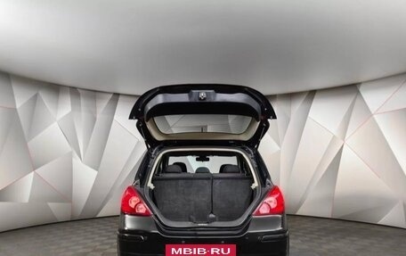 Nissan Tiida, 2011 год, 670 000 рублей, 9 фотография