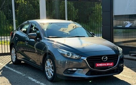 Mazda 3, 2018 год, 1 619 000 рублей, 1 фотография