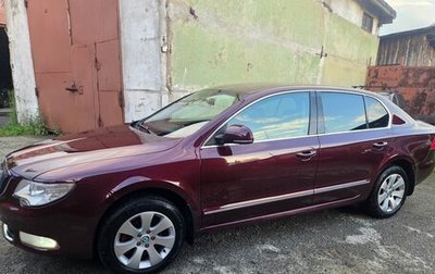 Skoda Superb III рестайлинг, 2012 год, 1 039 000 рублей, 1 фотография