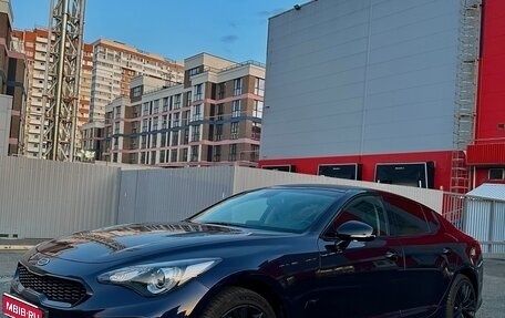KIA Stinger I, 2018 год, 2 500 000 рублей, 1 фотография
