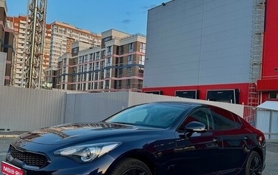 KIA Stinger I, 2018 год, 2 500 000 рублей, 1 фотография