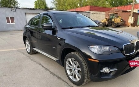 BMW X6, 2010 год, 1 650 000 рублей, 4 фотография