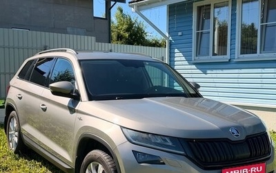 Skoda Kodiaq I, 2020 год, 2 400 000 рублей, 1 фотография