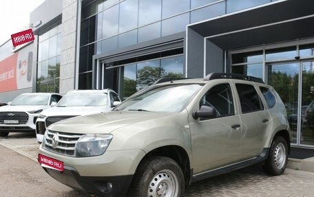 Renault Duster I рестайлинг, 2012 год, 870 000 рублей, 1 фотография