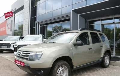 Renault Duster I рестайлинг, 2012 год, 870 000 рублей, 1 фотография