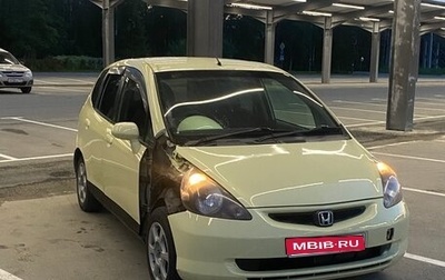 Honda Fit III, 2002 год, 260 000 рублей, 1 фотография
