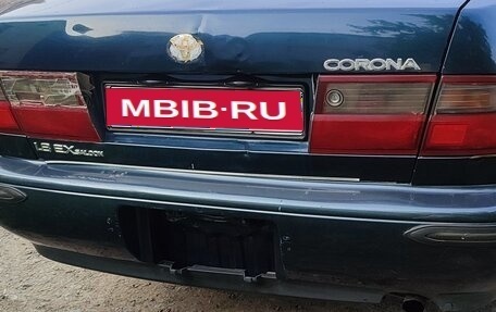 Toyota Corona IX (T190), 1994 год, 220 000 рублей, 1 фотография