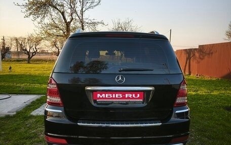 Mercedes-Benz GL-Класс, 2010 год, 1 950 000 рублей, 4 фотография