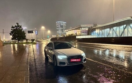 Audi A6, 2020 год, 4 000 000 рублей, 1 фотография