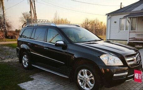 Mercedes-Benz GL-Класс, 2010 год, 1 950 000 рублей, 3 фотография