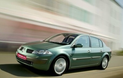 Renault Megane II, 2005 год, 200 000 рублей, 1 фотография