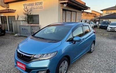 Honda Fit III, 2017 год, 850 000 рублей, 1 фотография